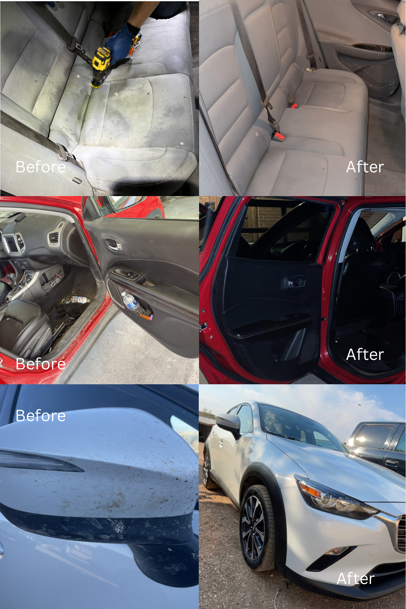 Premium Package (Interior/Exterior)